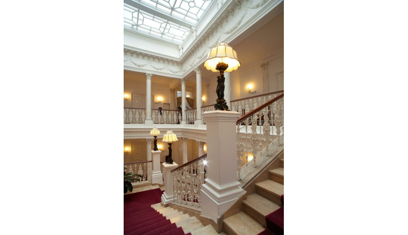 Hotel Imperial ****Superior Františkovy Lázně